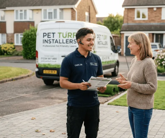 Pet Turf Installation River Edge, NJ FAQs